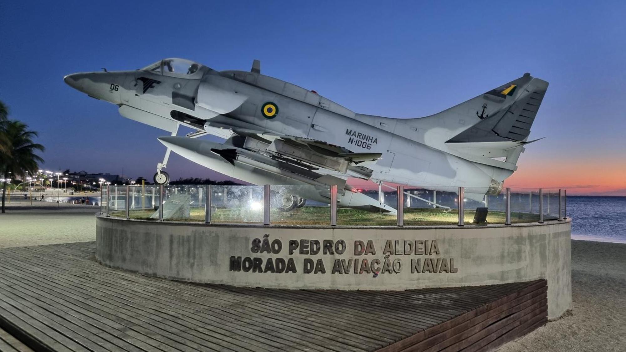 Egidios Ap - Centro De Sao Pedro Da Aldeia公寓 外观 照片